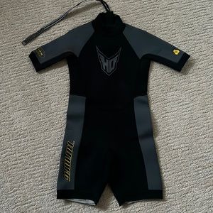 Shorty Wetsuit size 10❤️HD